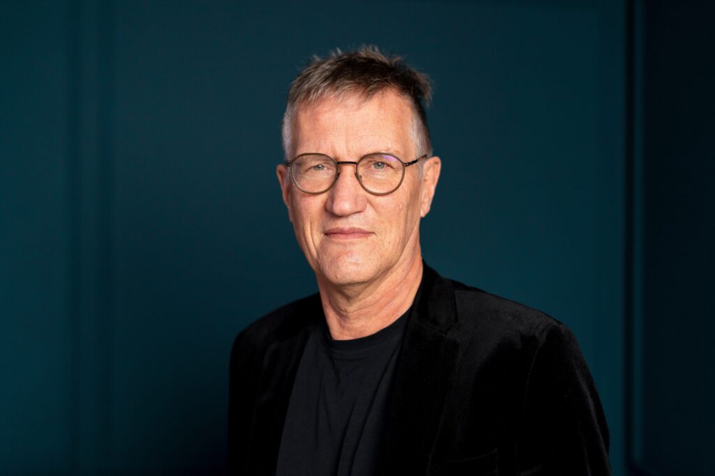 Anders Tegnell