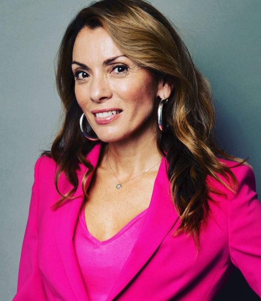 Alexandra Pascalidou