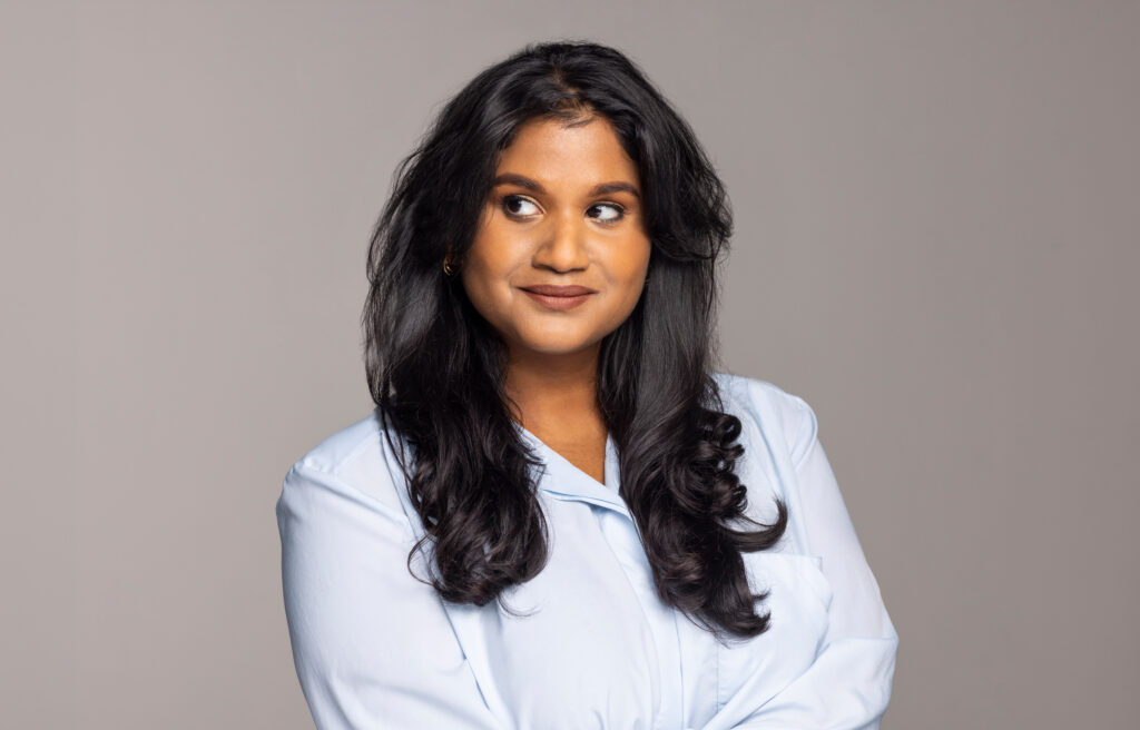 Shanthi Rydwall-Menon